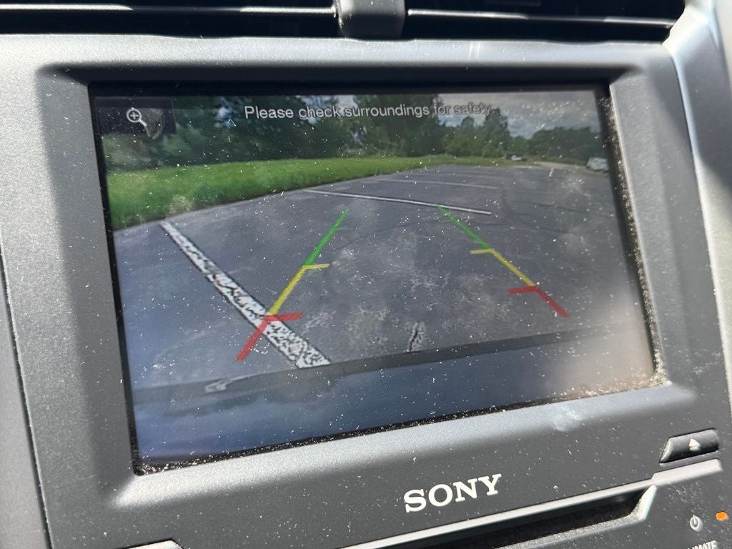 2014 Ford Fusion Titanium