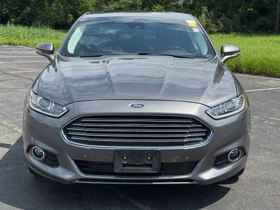 2014 Ford Fusion Titanium