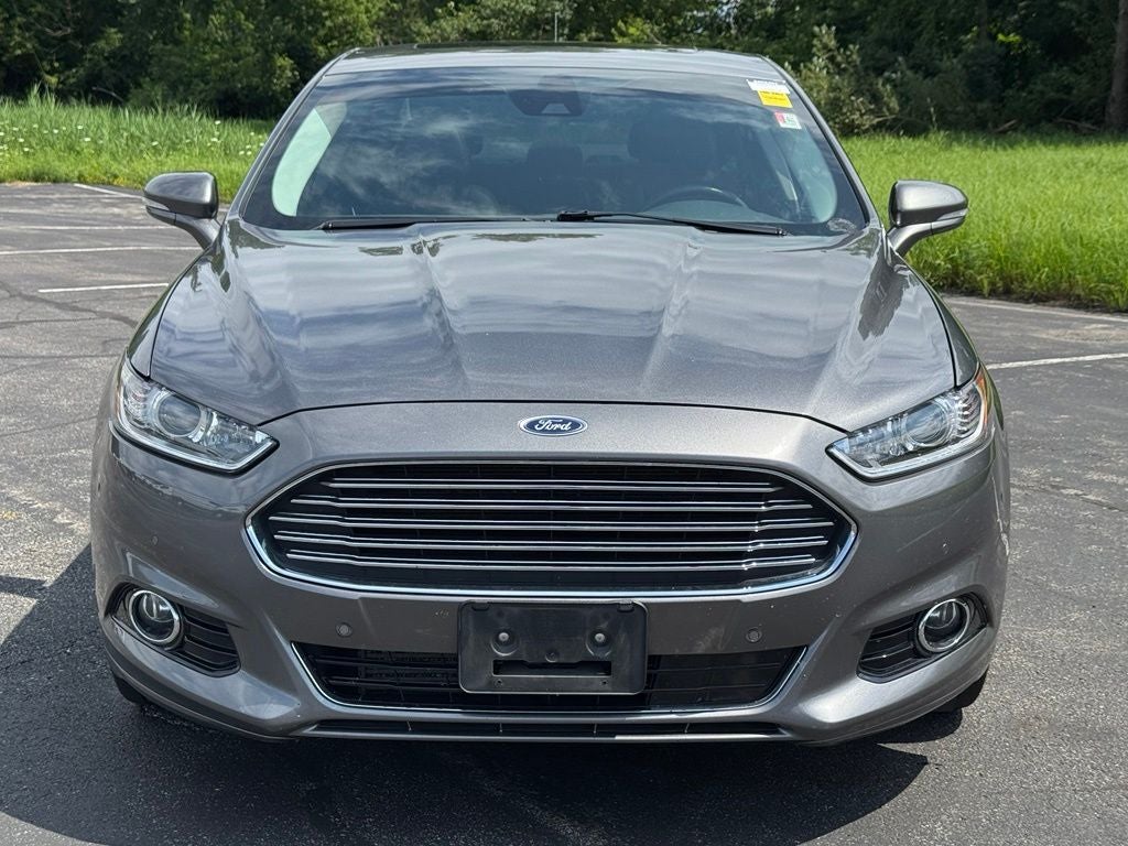2014 Ford Fusion Titanium