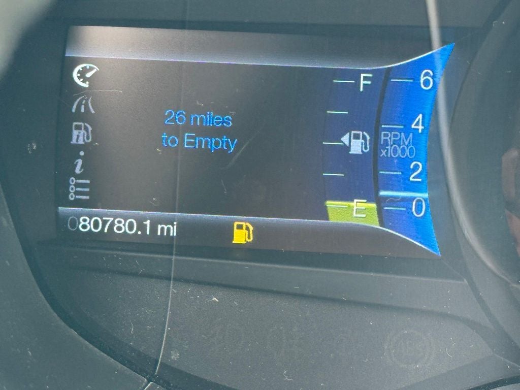 2014 Ford Fusion Titanium