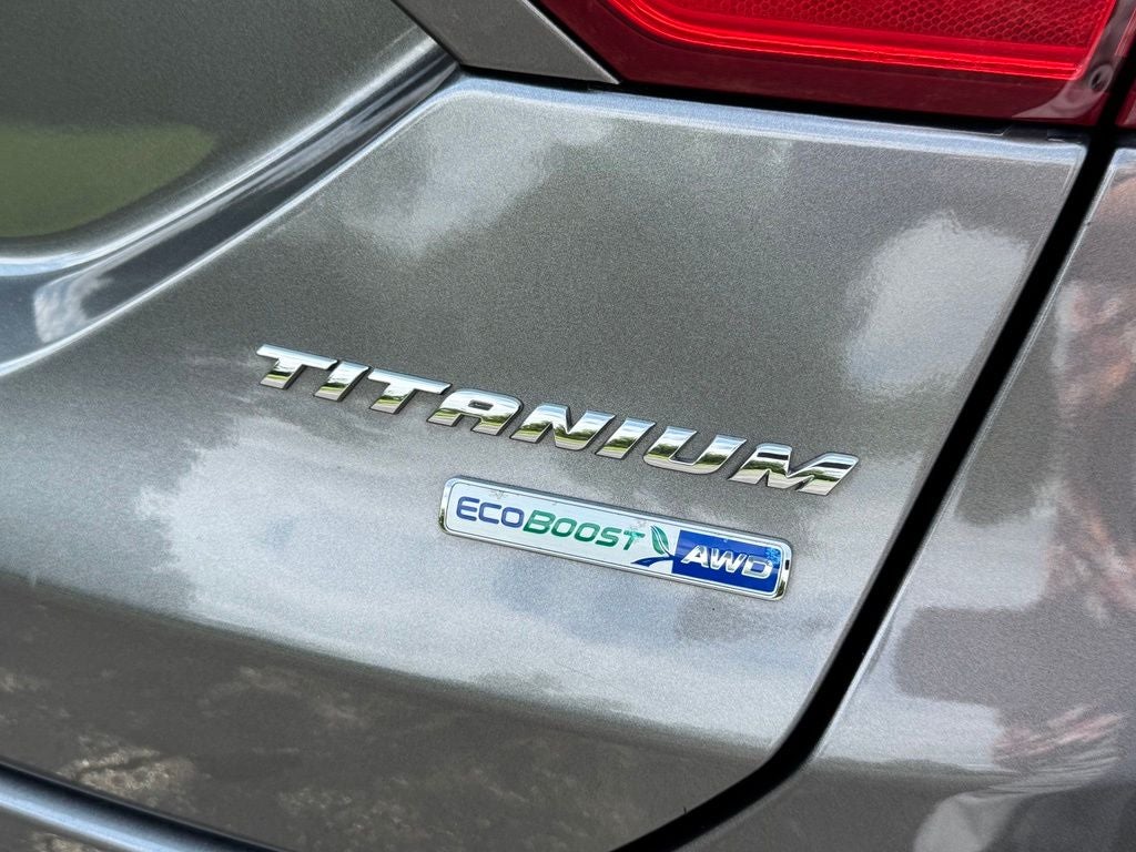 2014 Ford Fusion Titanium