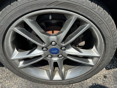 2014 Ford Fusion Titanium