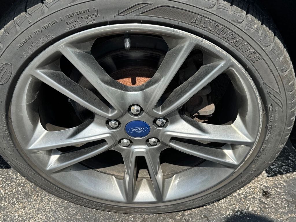2014 Ford Fusion Titanium
