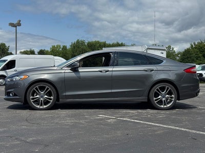 2014 Ford Fusion Titanium