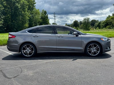 2014 Ford Fusion Titanium