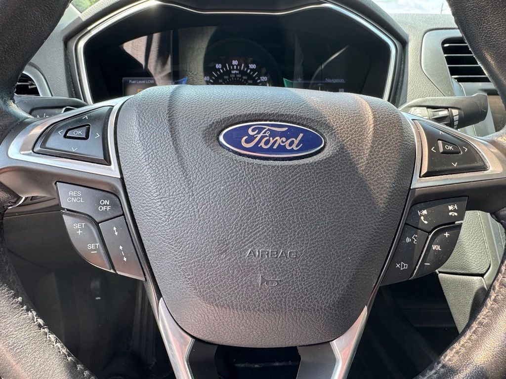 2014 Ford Fusion Titanium