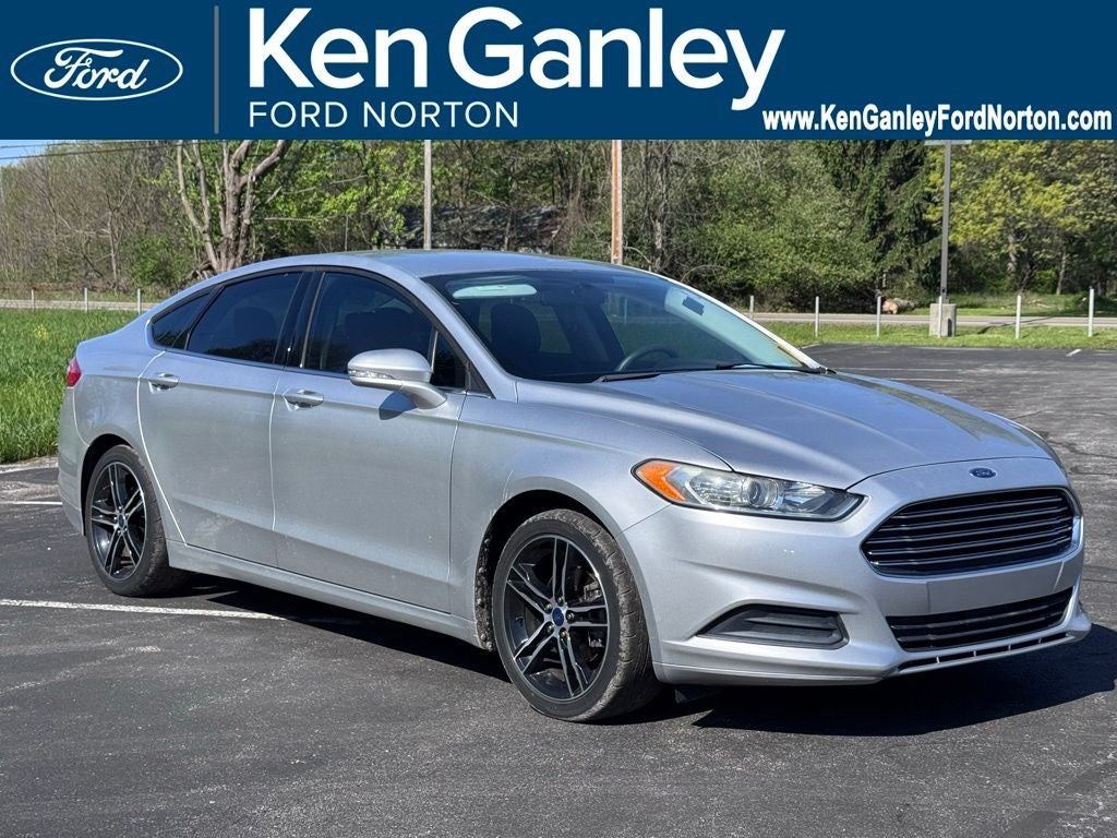 2013 Ford Fusion SE