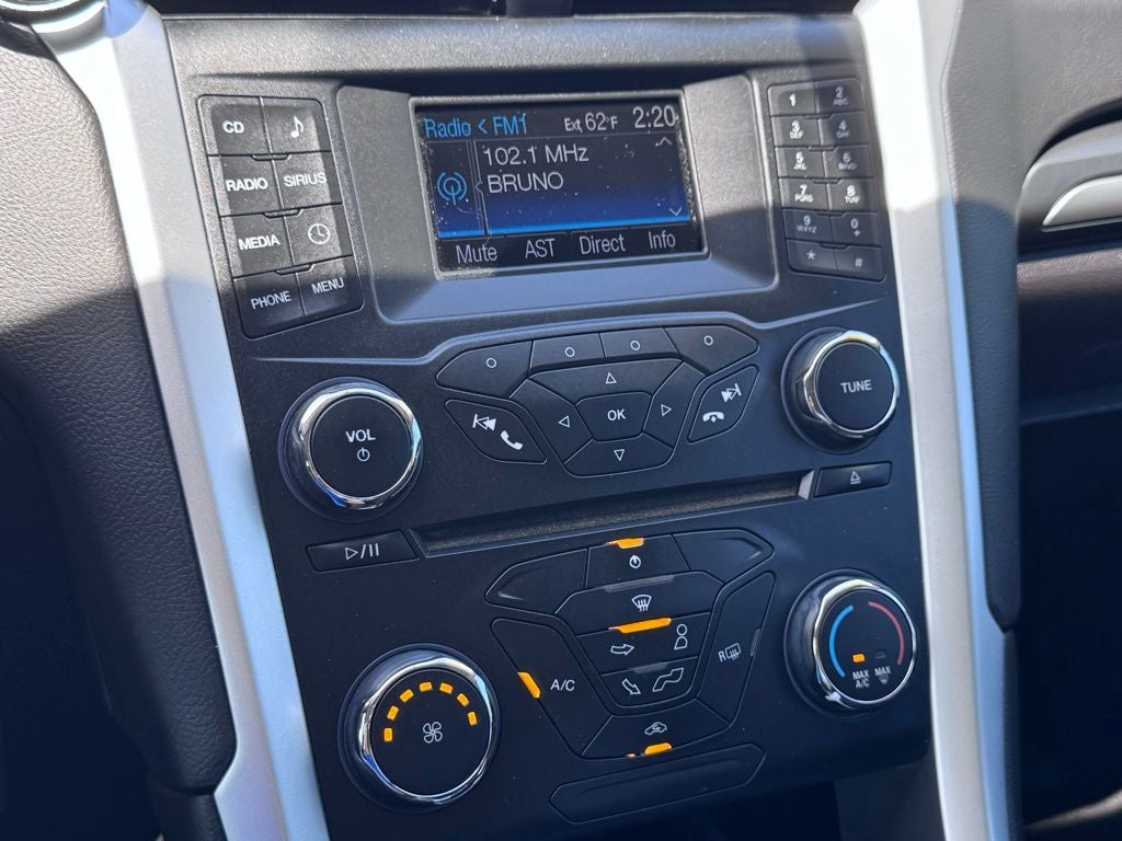 2013 Ford Fusion SE