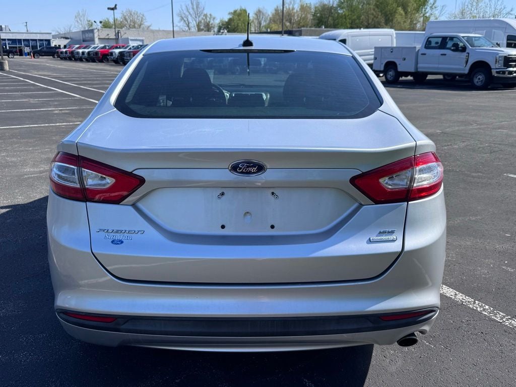 2013 Ford Fusion SE