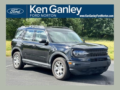 2021 Ford Bronco Sport Base
