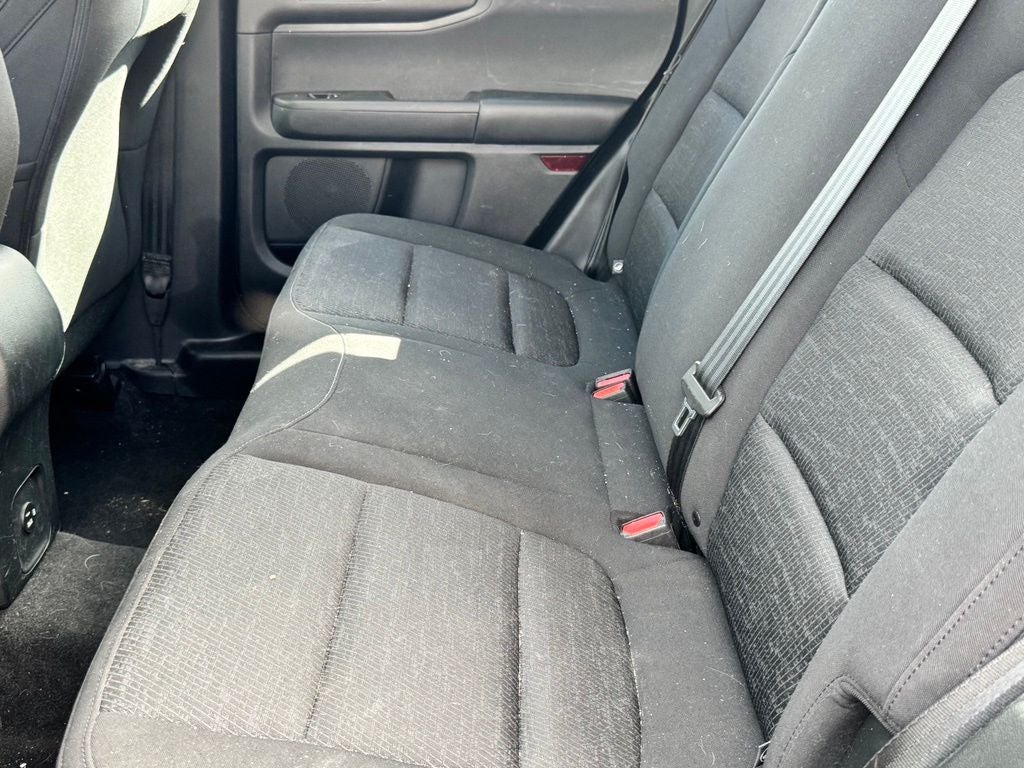 2021 Ford Bronco Sport Base