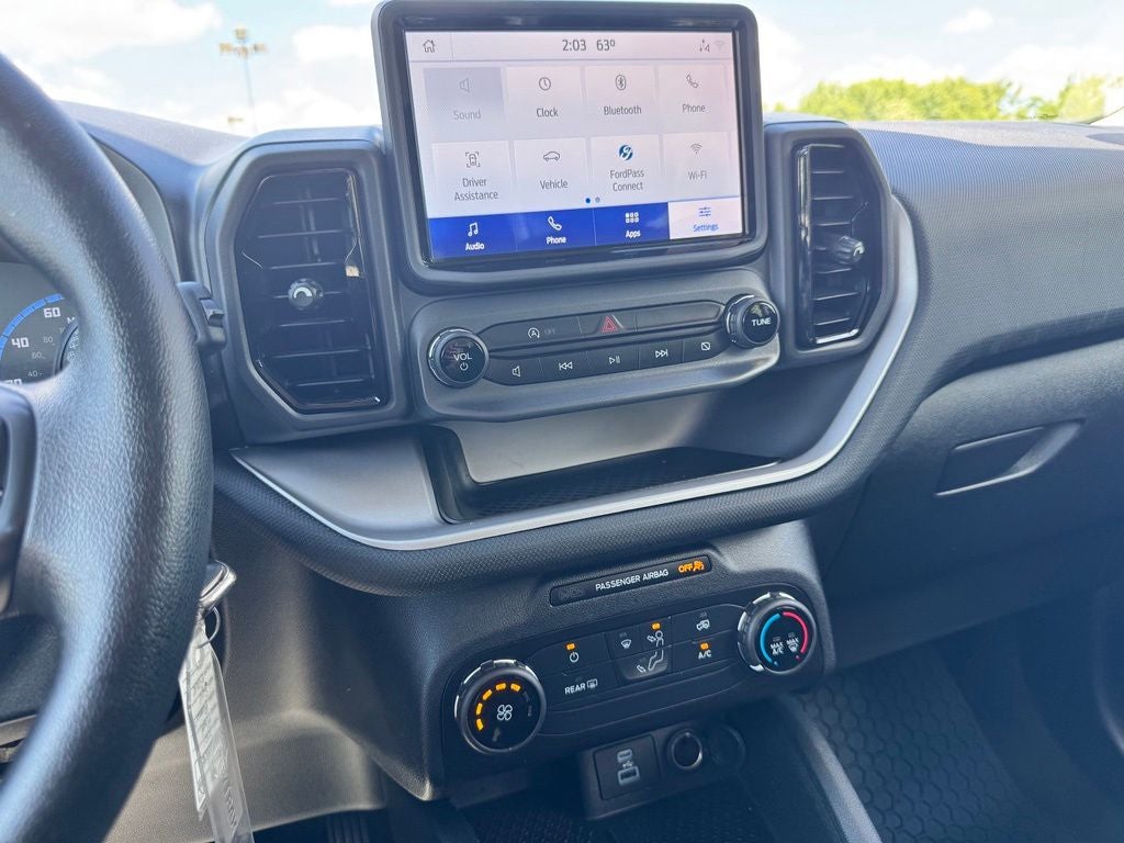 2021 Ford Bronco Sport Base