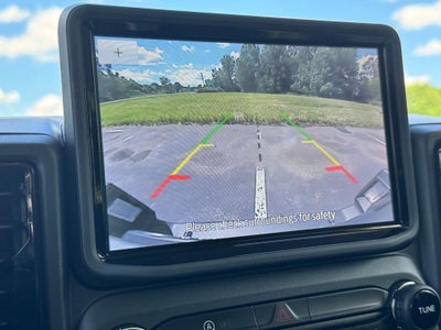 2021 Ford Bronco Sport Base