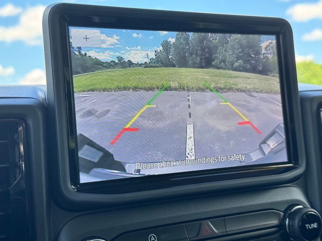 2021 Ford Bronco Sport Base
