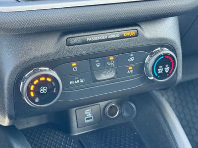 2021 Ford Bronco Sport Base