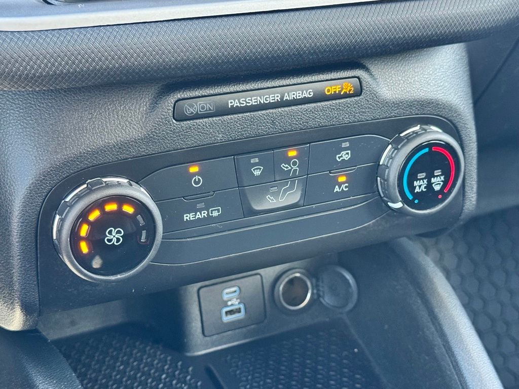 2021 Ford Bronco Sport Base