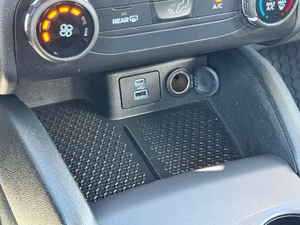 2021 Ford Bronco Sport Base