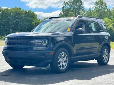 2021 Ford Bronco Sport Base