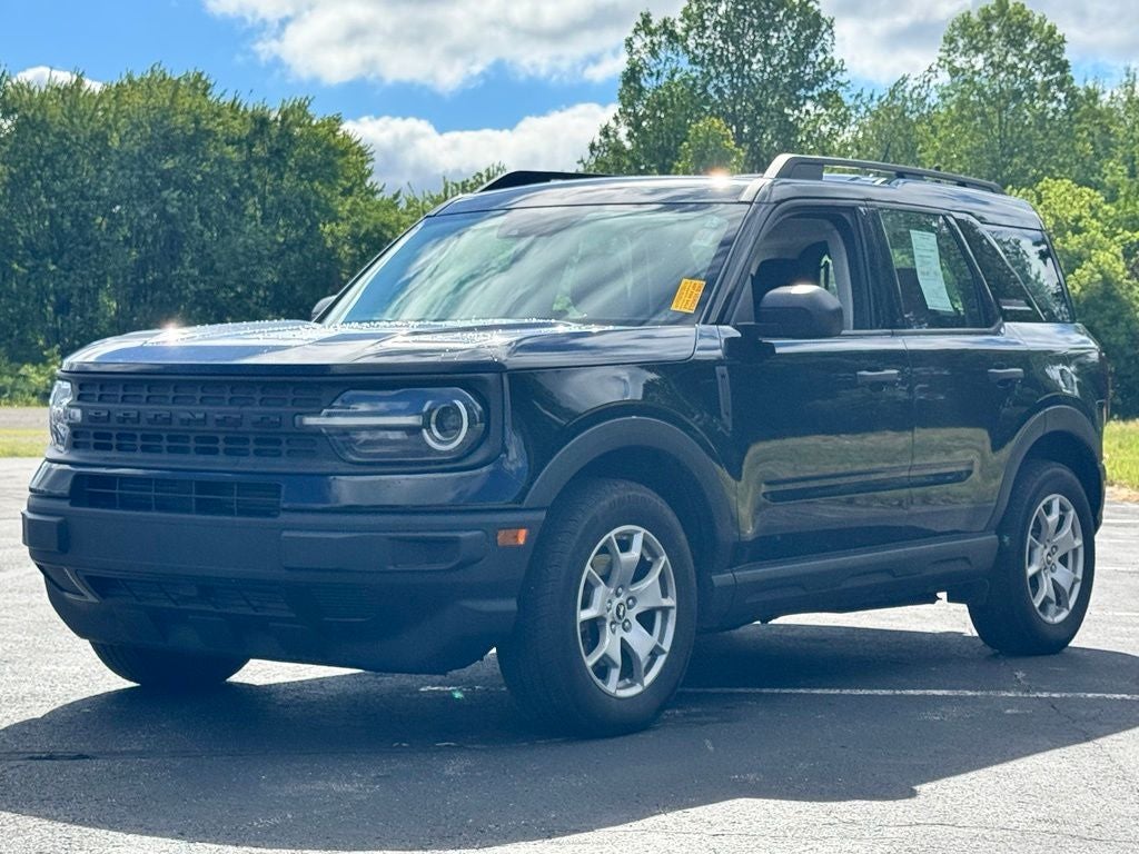 2021 Ford Bronco Sport Base
