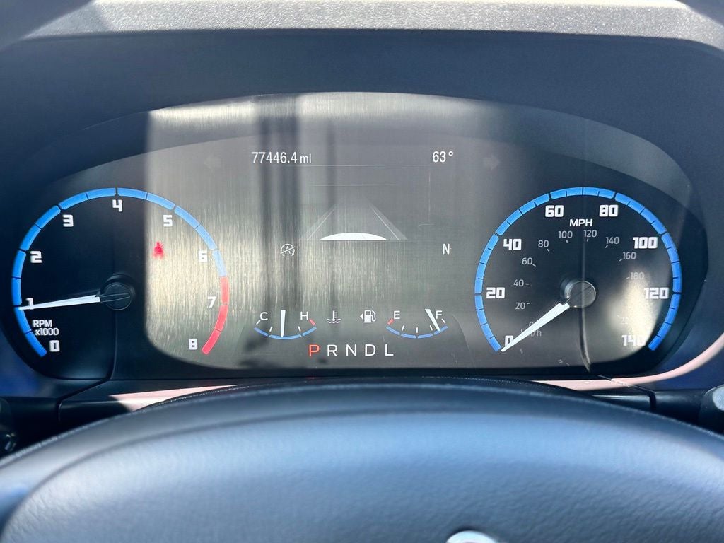 2021 Ford Bronco Sport Base