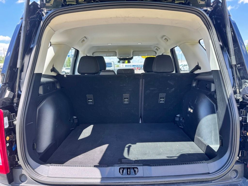 2021 Ford Bronco Sport Base