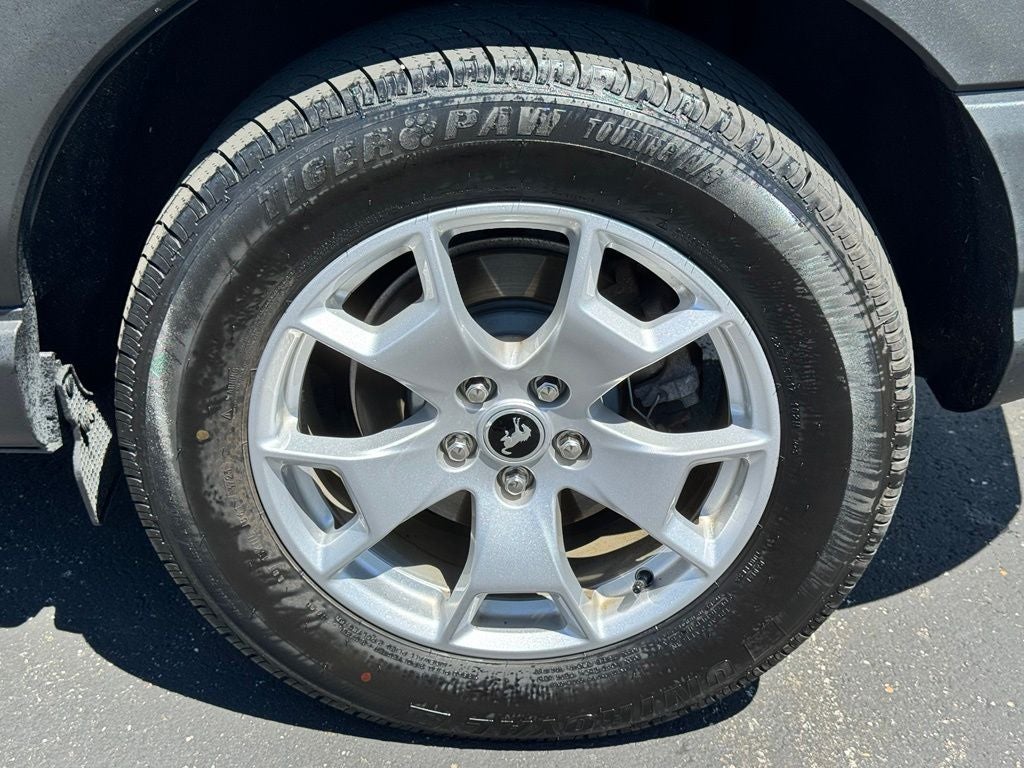 2021 Ford Bronco Sport Base