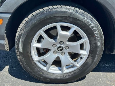 2021 Ford Bronco Sport Base