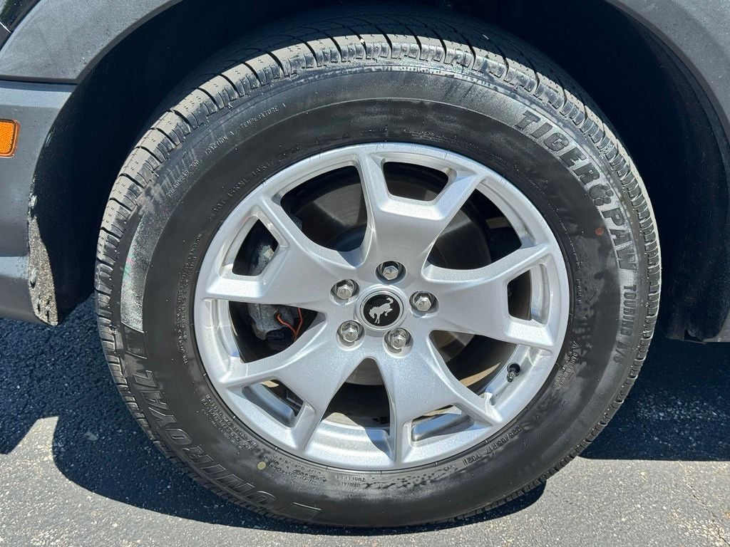 2021 Ford Bronco Sport Base