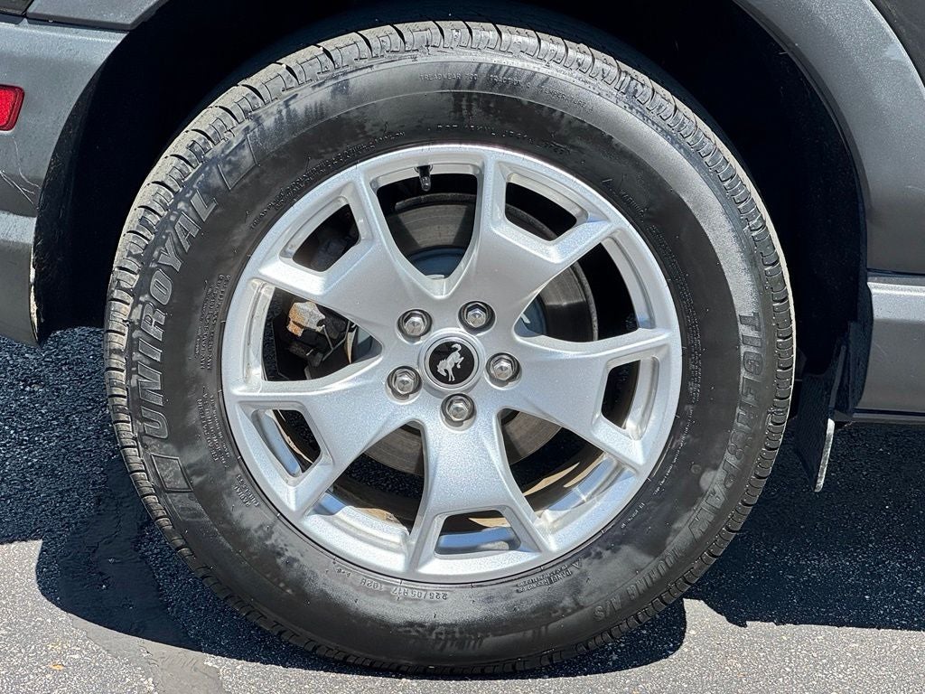 2021 Ford Bronco Sport Base