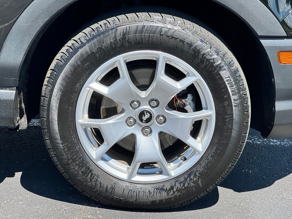 2021 Ford Bronco Sport Base