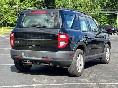 2021 Ford Bronco Sport Base