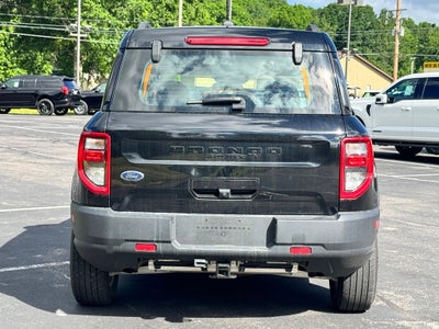 2021 Ford Bronco Sport Base