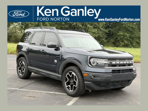 2022 Ford Bronco Sport Big Bend
