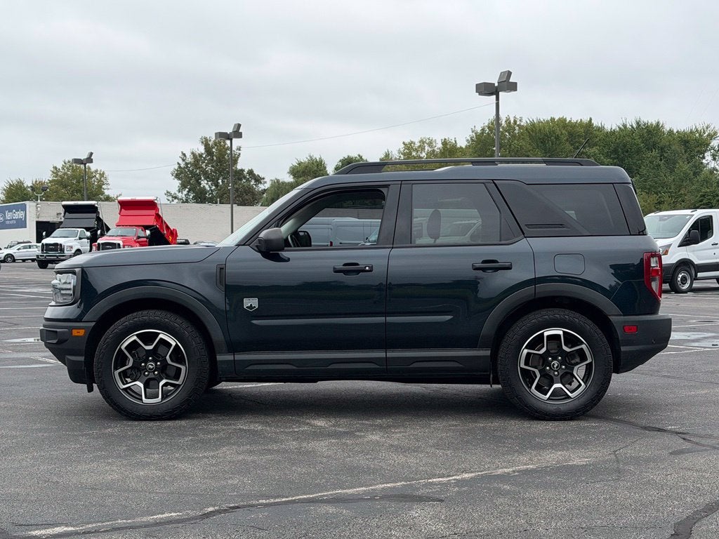 2022 Ford Bronco Sport Big Bend