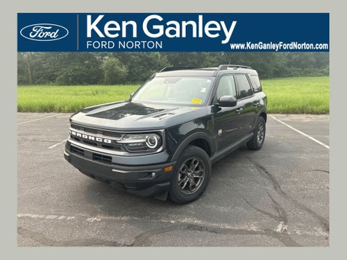 2023 Ford Bronco Sport Big Bend