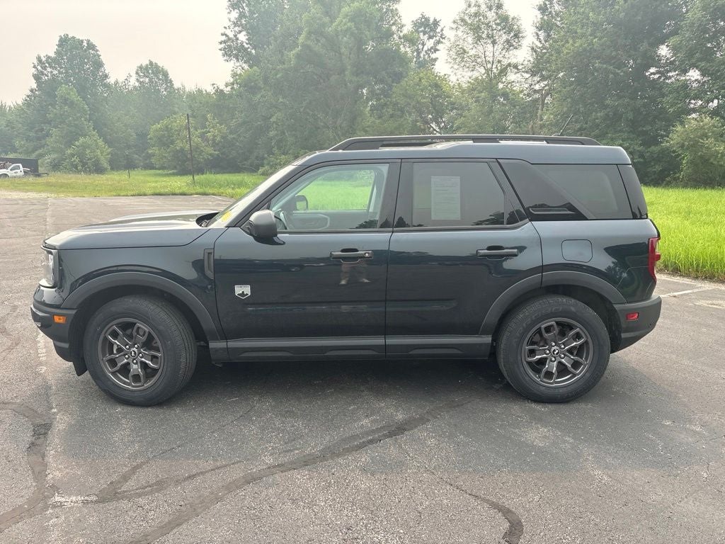 2023 Ford Bronco Sport Big Bend