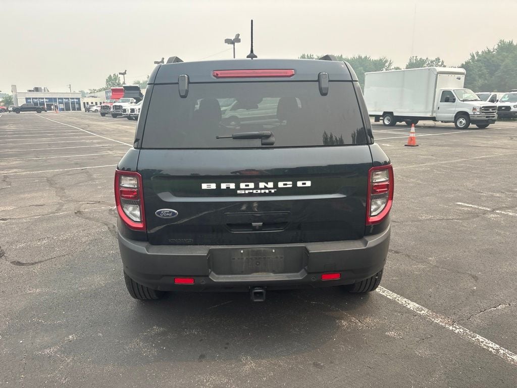 2023 Ford Bronco Sport Big Bend
