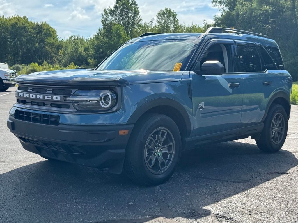 2023 Ford Bronco Sport Big Bend