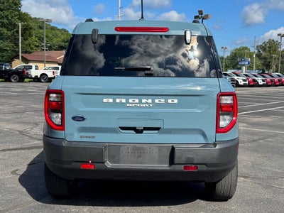 2023 Ford Bronco Sport Big Bend