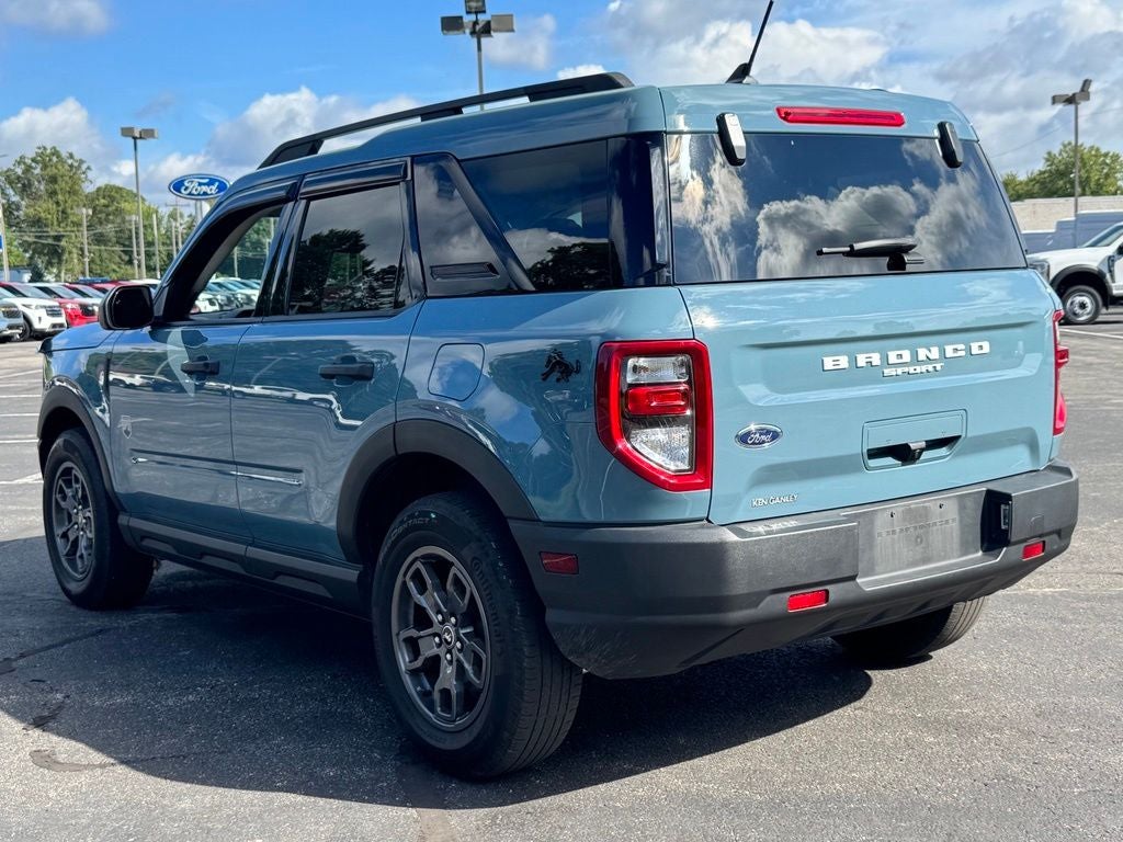 2023 Ford Bronco Sport Big Bend