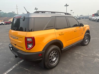 2023 Ford Bronco Sport Badlands