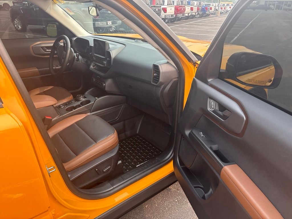 2023 Ford Bronco Sport Badlands