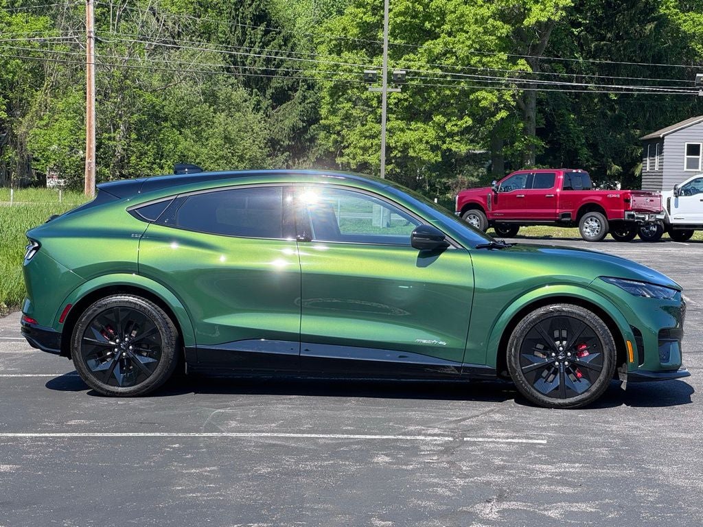 2025 Ford Mustang Mach-E GT