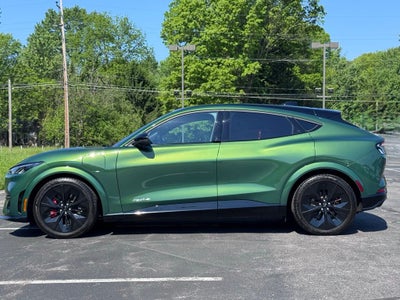 2025 Ford Mustang Mach-E GT