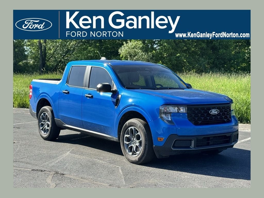 2025 Ford Maverick XLT