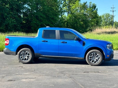 2025 Ford Maverick XLT