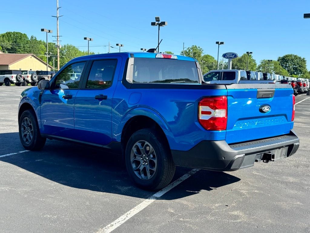 2025 Ford Maverick XLT