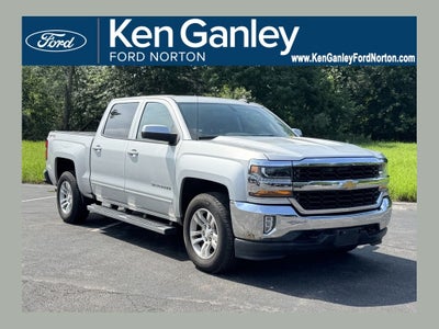 2017 Chevrolet Silverado 1500 LT LT1