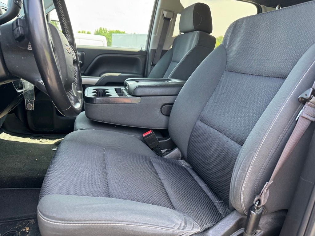 2017 Chevrolet Silverado 1500 LT LT1