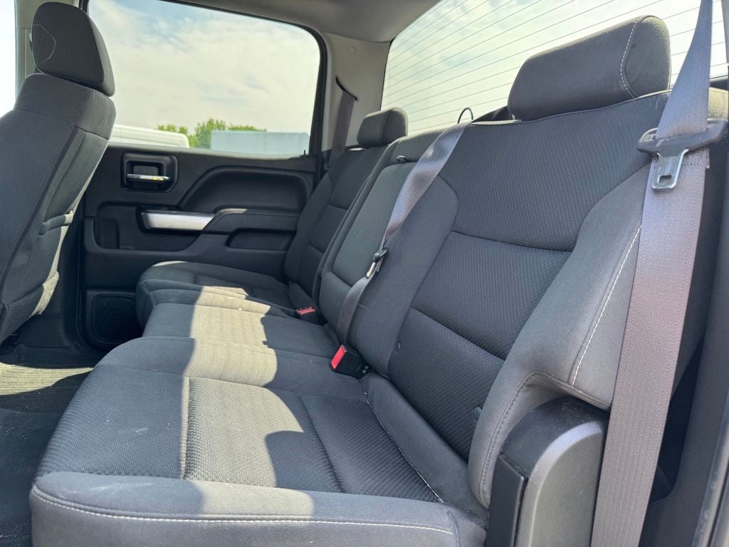2017 Chevrolet Silverado 1500 LT LT1